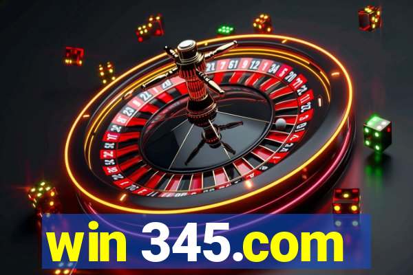 win 345.com