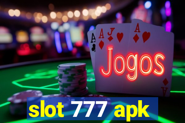 slot 777 apk