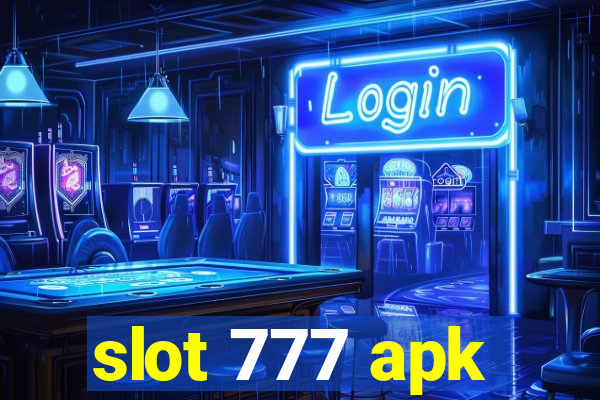 slot 777 apk