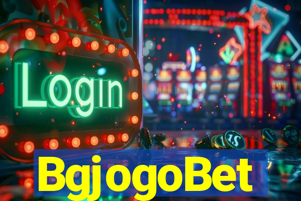 BgjogoBet