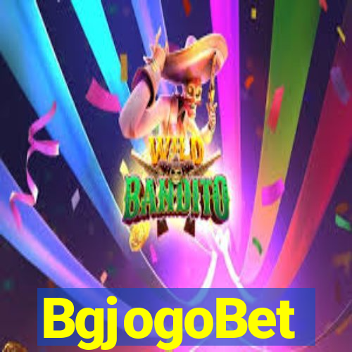 BgjogoBet