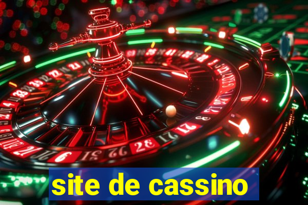 site de cassino