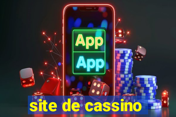 site de cassino