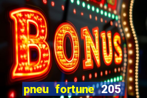 pneu fortune 205 75 r16