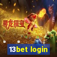 13bet login