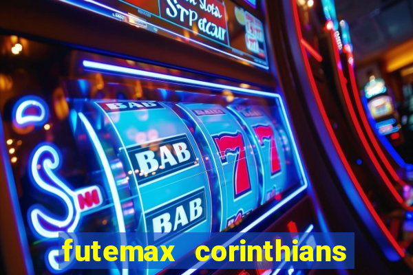 futemax corinthians e palmeiras