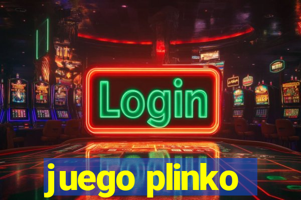 juego plinko