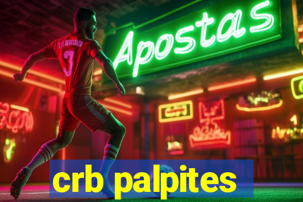 crb palpites