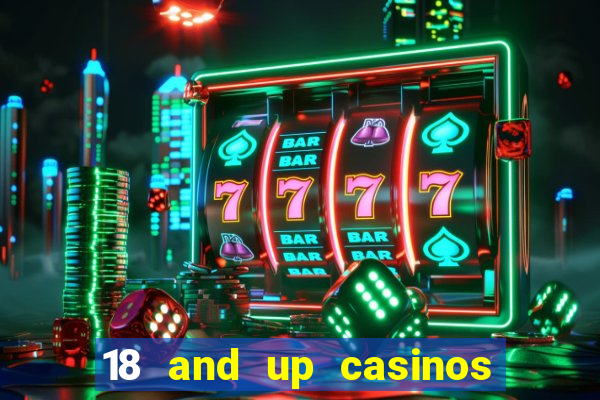 18 and up casinos in ohio