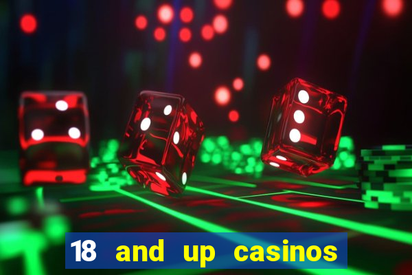 18 and up casinos in ohio