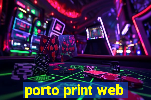 porto print web