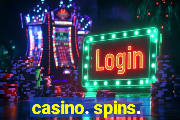 casino. spins.