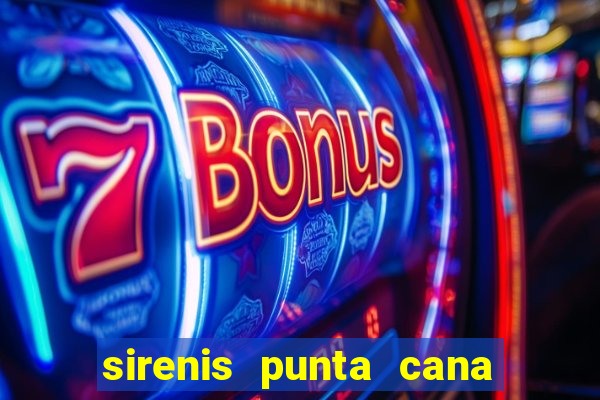 sirenis punta cana resort casino aquagames