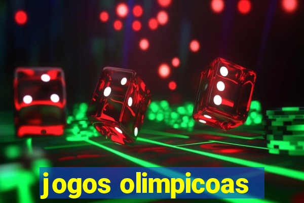 jogos olimpicoas