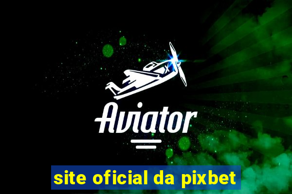 site oficial da pixbet