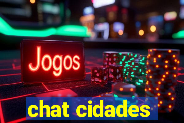 chat cidades