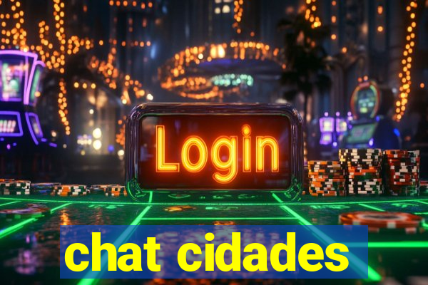 chat cidades