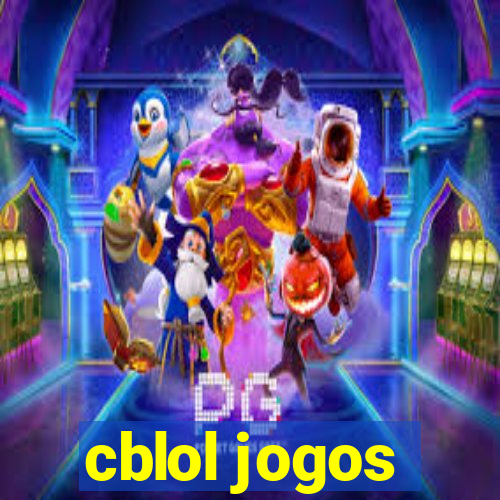 cblol jogos