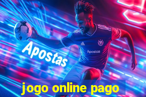 jogo online pago