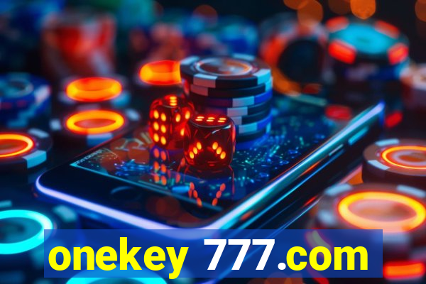 onekey 777.com