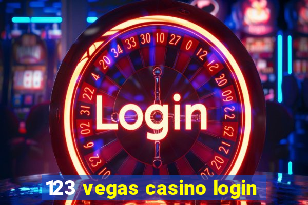 123 vegas casino login