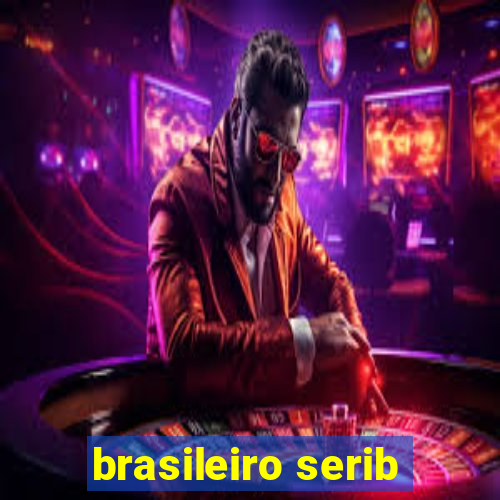 brasileiro serib