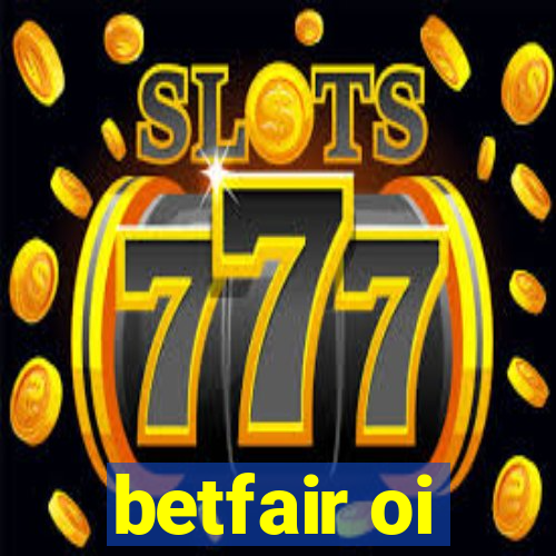 betfair oi