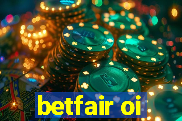 betfair oi