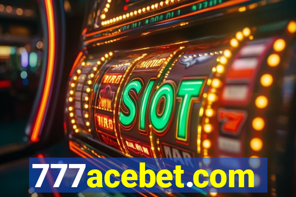 777acebet.com