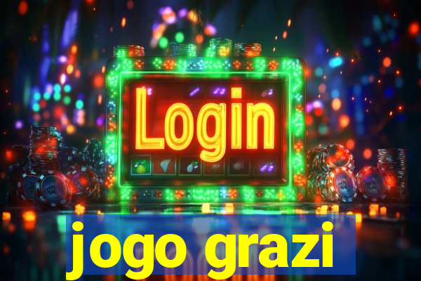 jogo grazi