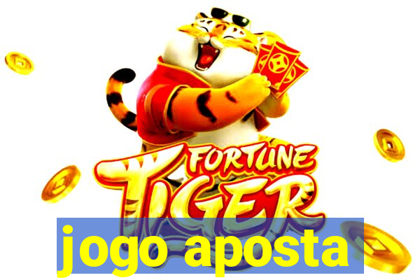 jogo aposta