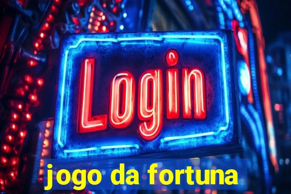 jogo da fortuna