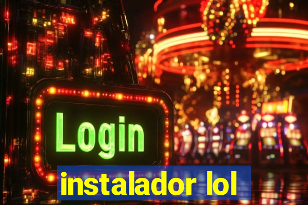 instalador lol