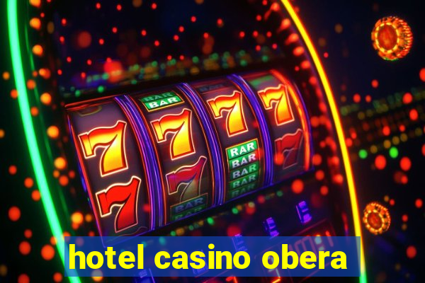 hotel casino obera