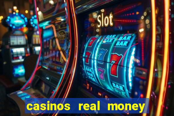 casinos real money no deposit