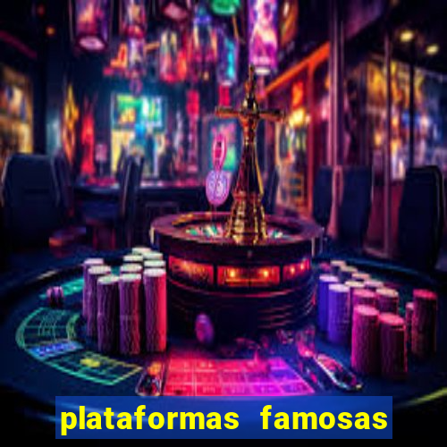 plataformas famosas de jogos