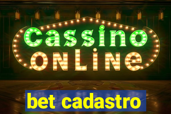 bet cadastro