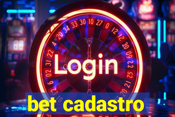 bet cadastro