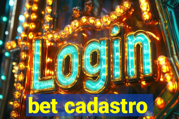 bet cadastro