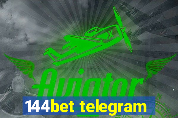 144bet telegram