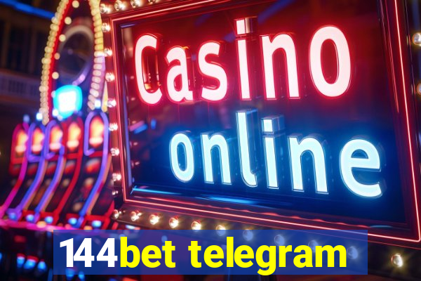 144bet telegram