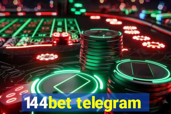 144bet telegram