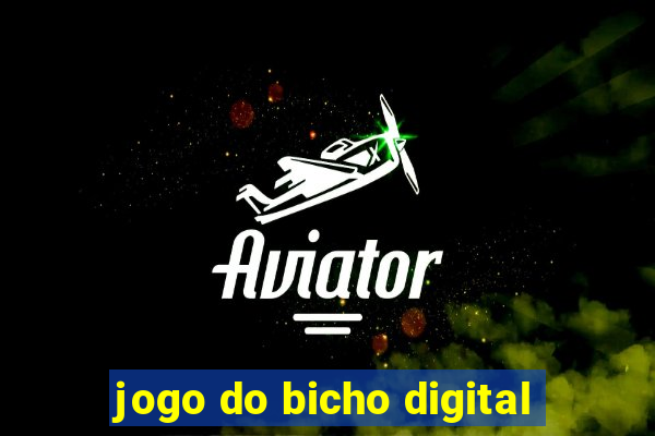 jogo do bicho digital