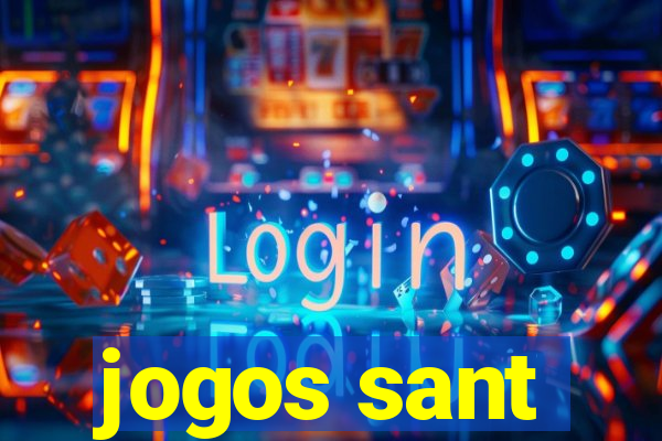 jogos sant