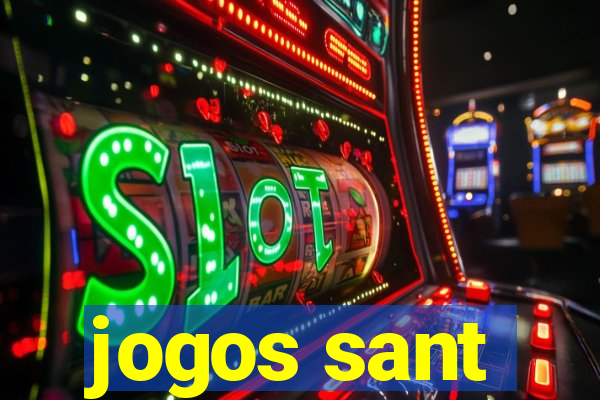 jogos sant