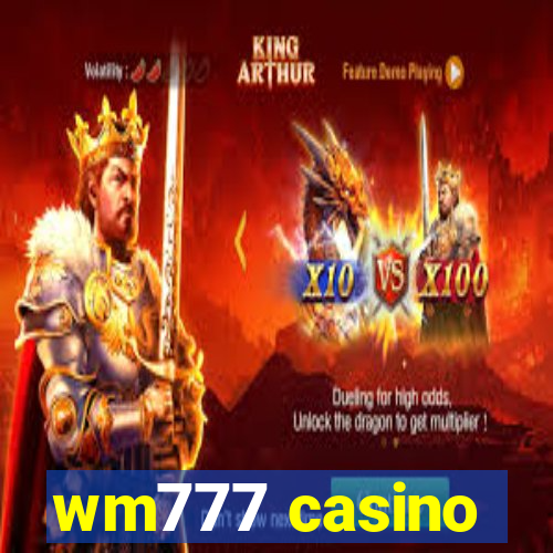 wm777 casino