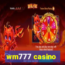 wm777 casino