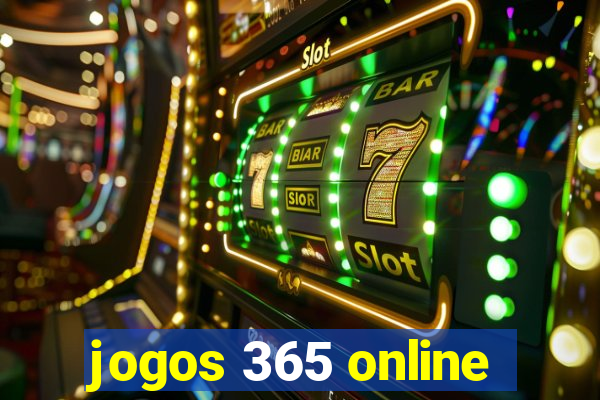 jogos 365 online