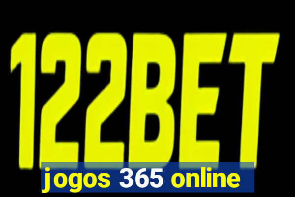 jogos 365 online