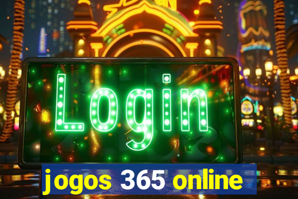 jogos 365 online